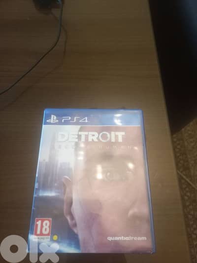 Detroit become human for ps4