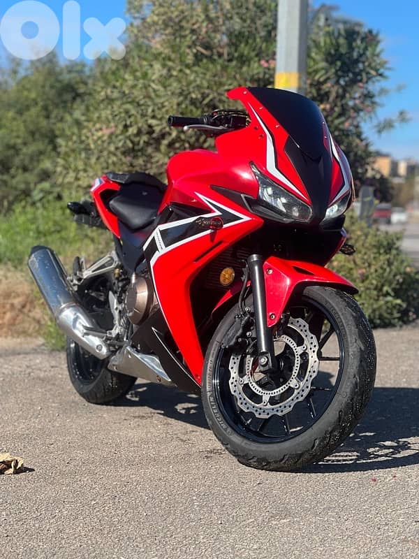 cbr 500r 1
