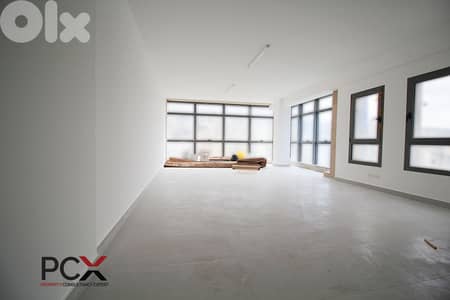 Office for Rent in Zalka | Ready To Move | Open View | Accessible