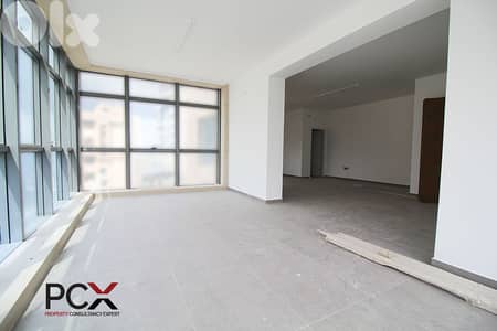 Office for Rent in Zalka | Open Space | New Building | Prime Location