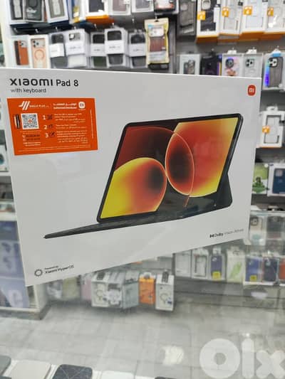Pre Order Xiaomi Pad 8