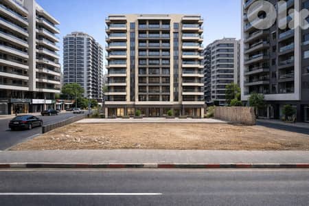 Prime Land for Sale in Achrafieh – Sassine Square Area أرض مميزة للبيع
