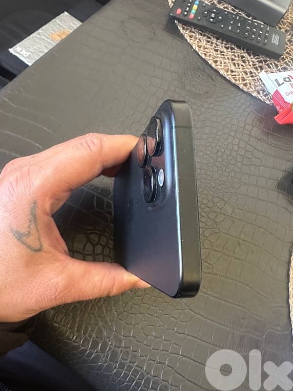 iPhone 15 pro max 1 terra esim 5