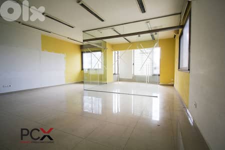 Office for Rent in Zalka | Ready To Move | Prime Location