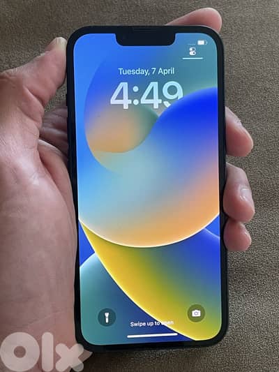 Iphone 13 128GB - Battery Health 89%