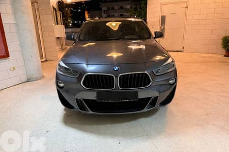 BMW X2 2019 M Package