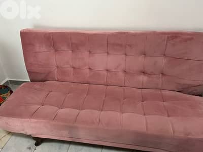 كنباية تخت نضيفة كتير عرض ١٨٠ بس تفتح ١١٠ نهائي ٨٠$ واتساب 03051704