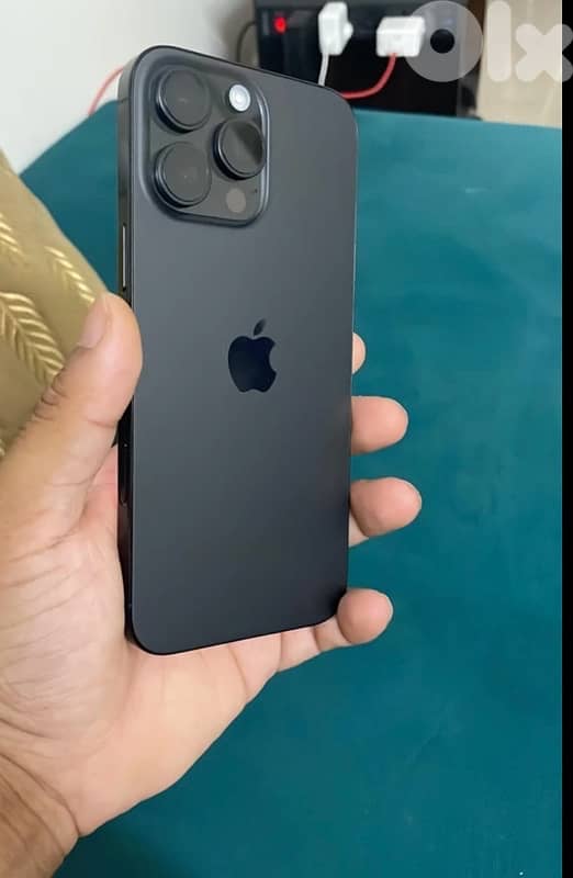 iPhone 16 pro max 256GB 1