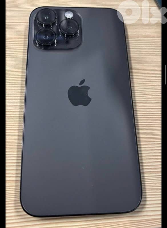 iPhone 16 pro max 256GB 2
