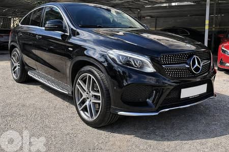 Mercedes-Benz GLE-Class 2017