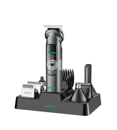 trimmer grooming set VGR V-096 حلاقة طقم