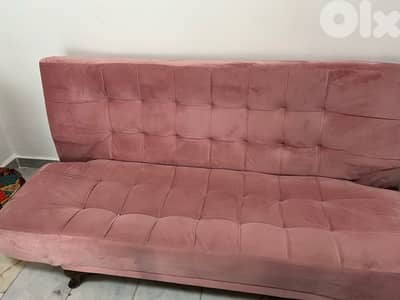 كنباية تخت نضيفة كتير عرض ١٨٠ بس تفتح ١١٠ نهائي ٨٠$ واتساب 03051704