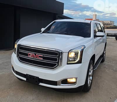 GMC Yukon 2017 SLT