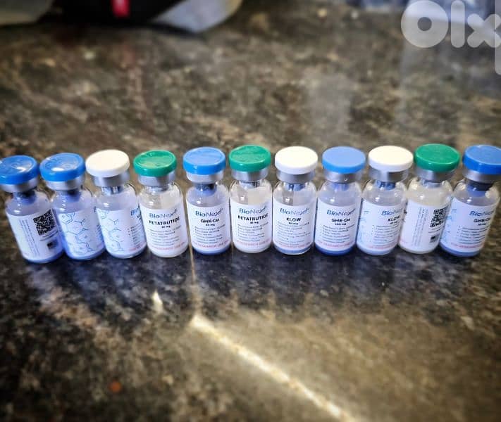 Retatrutide Mounjaro peptides 1