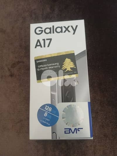 Samsung A17