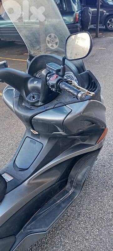 silver wing gt 600cc 3