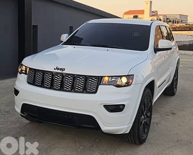 Jeep Grand Cherokee 2018 Altitude 70000 Miles Original