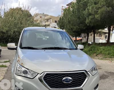 Datsun Mi Do 2017 2017