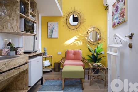 Studio in Mar Mikhael