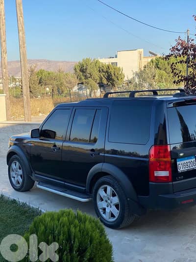 Land Rover LR3 2006