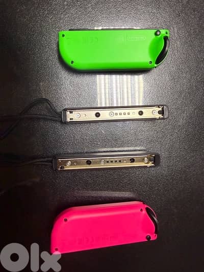 Nintendo Switch Joy-Cons (AAA Copy – Brand New – Full Set)