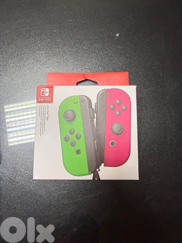 Nintendo Switch Joy-Cons (AAA Copy – Brand New – Full Set) 2