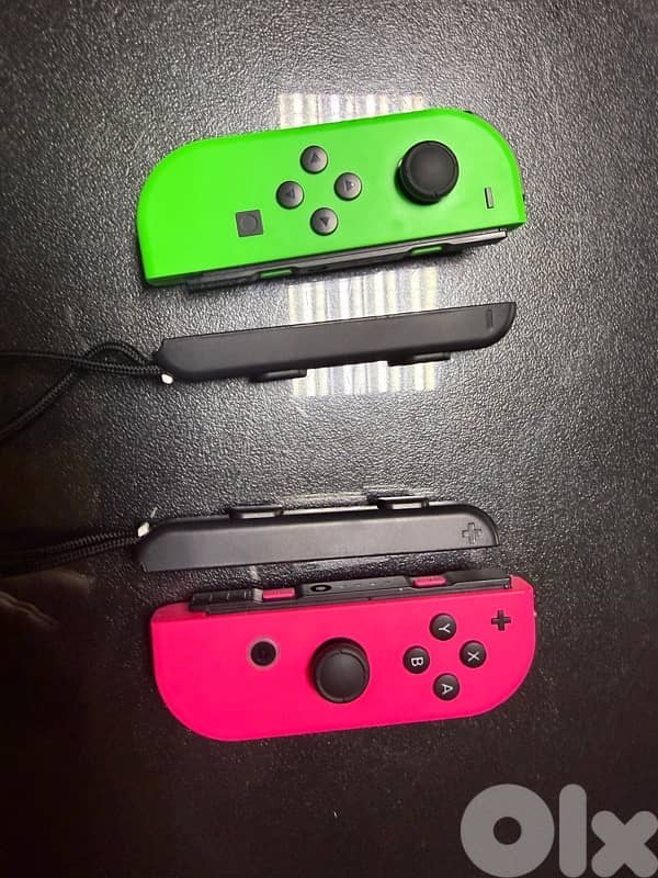 Nintendo Switch Joy-Cons (AAA Copy – Brand New – Full Set) 4