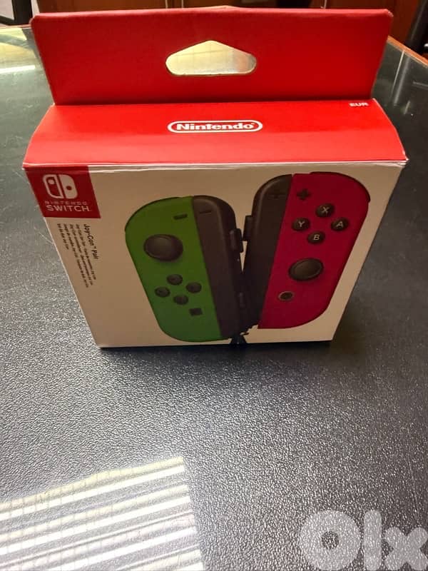Nintendo Switch Joy-Cons (AAA Copy – Brand New – Full Set) 5