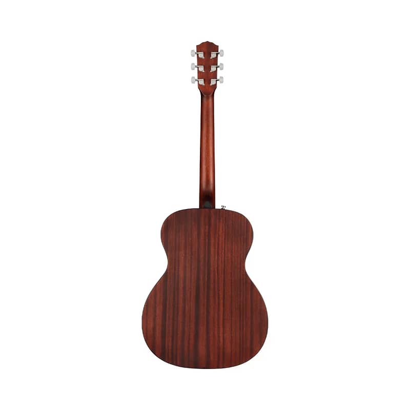 Fender CC-60S All-Mahogany Concert Acoustic Guitar 1
