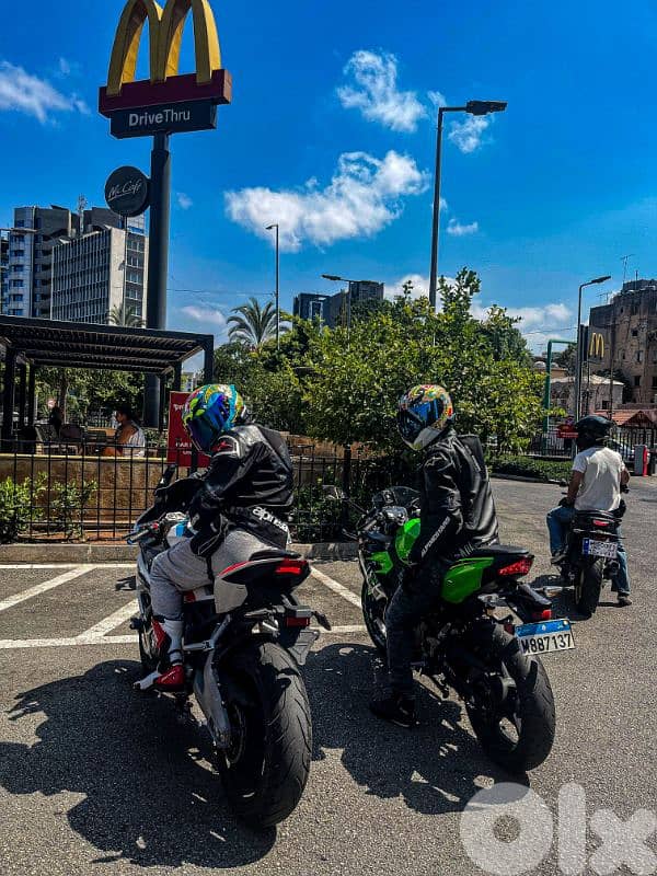 Mint condition Ninja 400 2018 3