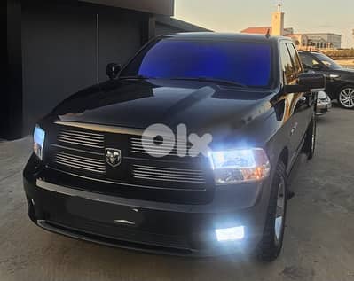 Dodge Ram 2010 SLT V8 Hemi 5.7L