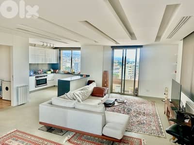 Mar Mikhael apt for rent