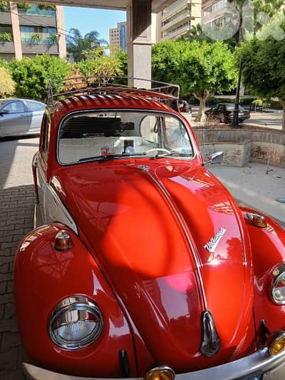 Volkswagen Beetle 1973
