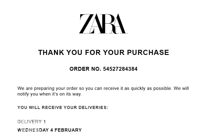 Zara - Polo Black size L 10