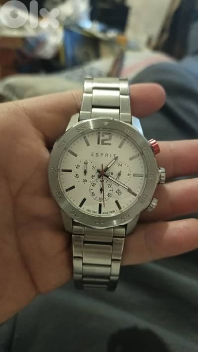 esprit watch made in germany