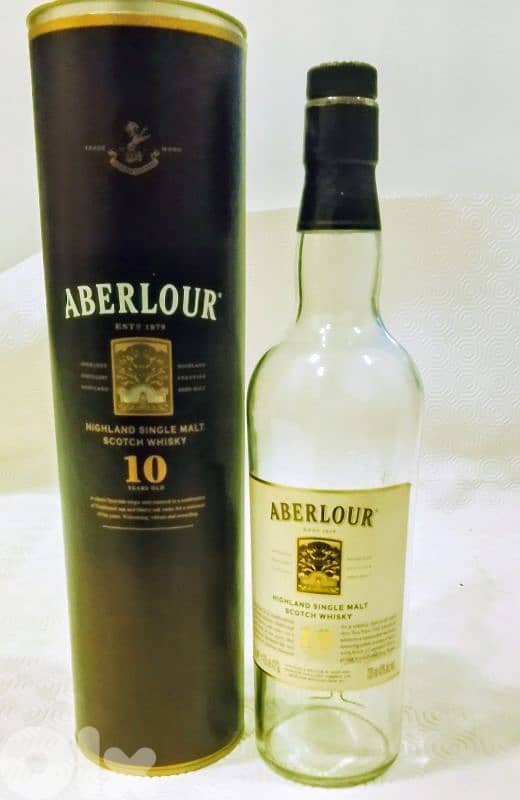 empty alcohol bottle 3