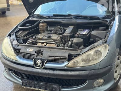 Peugeot 206 2009
