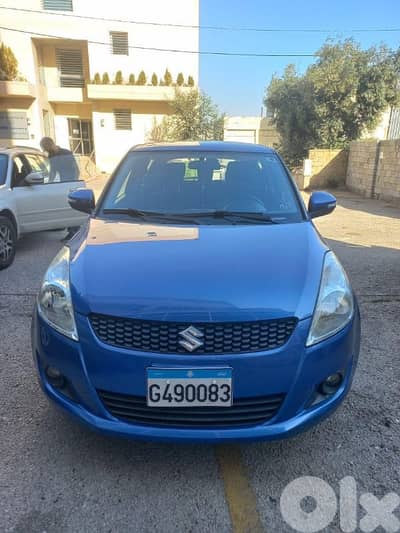 Suzuki Swift 2012