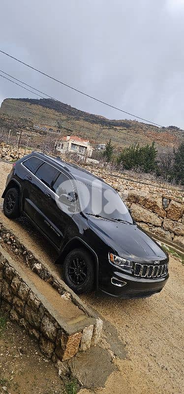 Jeep Grand Cherokee 2018