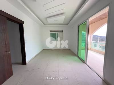 Apartment with Sea View For SALE In Bsalim شقة للبيع #SS