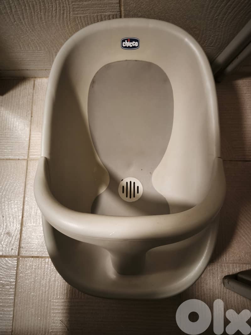 Chicco Bubble nest 1