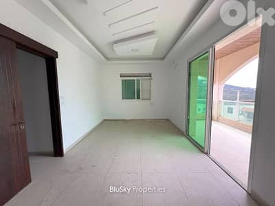 Apartment with Sea View For RENT In Bsalim شقة للإيجار #SS