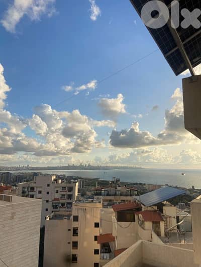 Duplex For Sale in Dbayeh 255000$ دوبلكس للبيع في ضبية