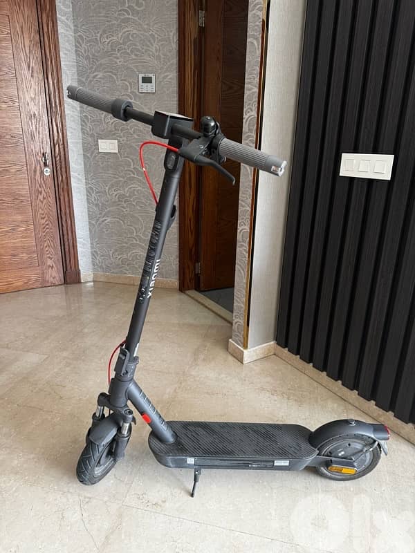 Electric scooter xiaomi 5 2