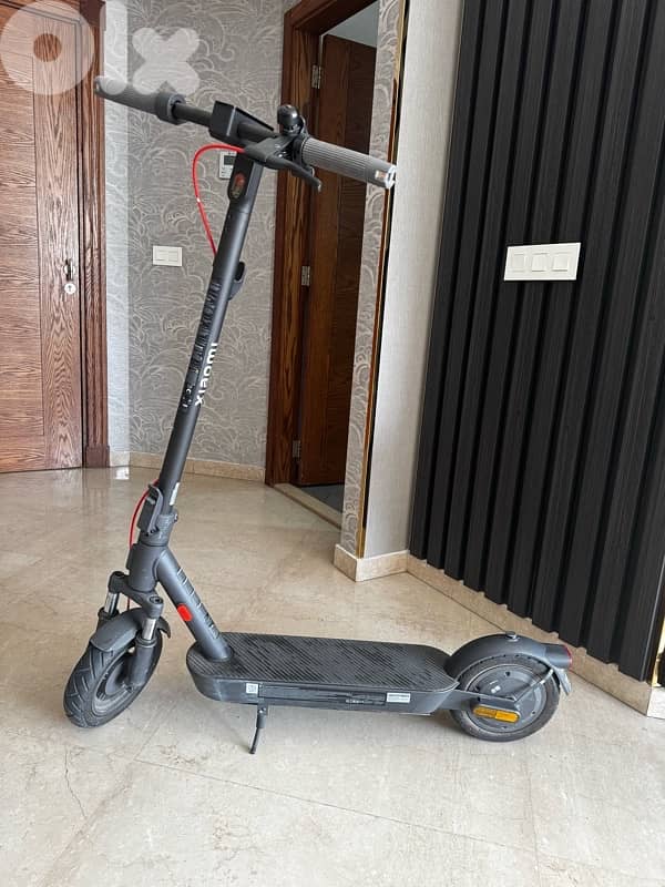Electric scooter xiaomi 5 3