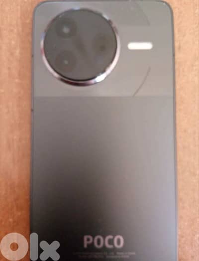 XIAOMI POCO F7 PRO 512GB BLACK