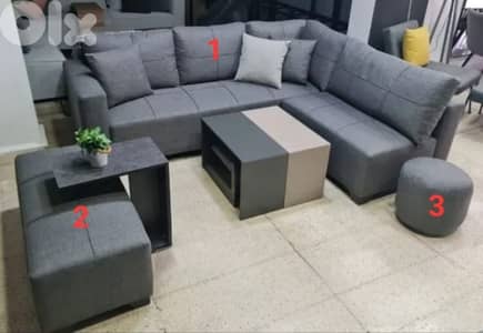 زاوية مع بوف