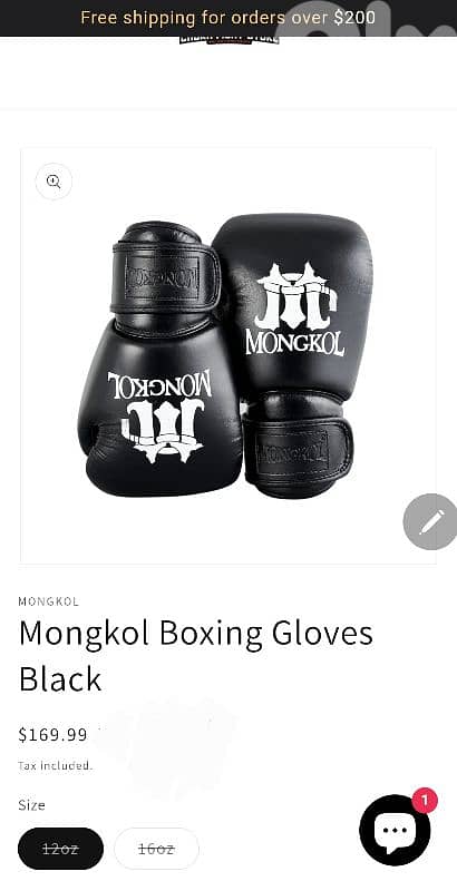 Mongol Gloves 1