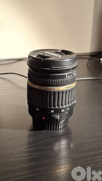 Canon 250d + tamron 17-50 mm f/2.8 mint condition + kit lens