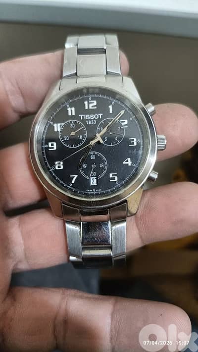 للتواصل 70399767 tissot تيسوت كرونو كتير نضيفه